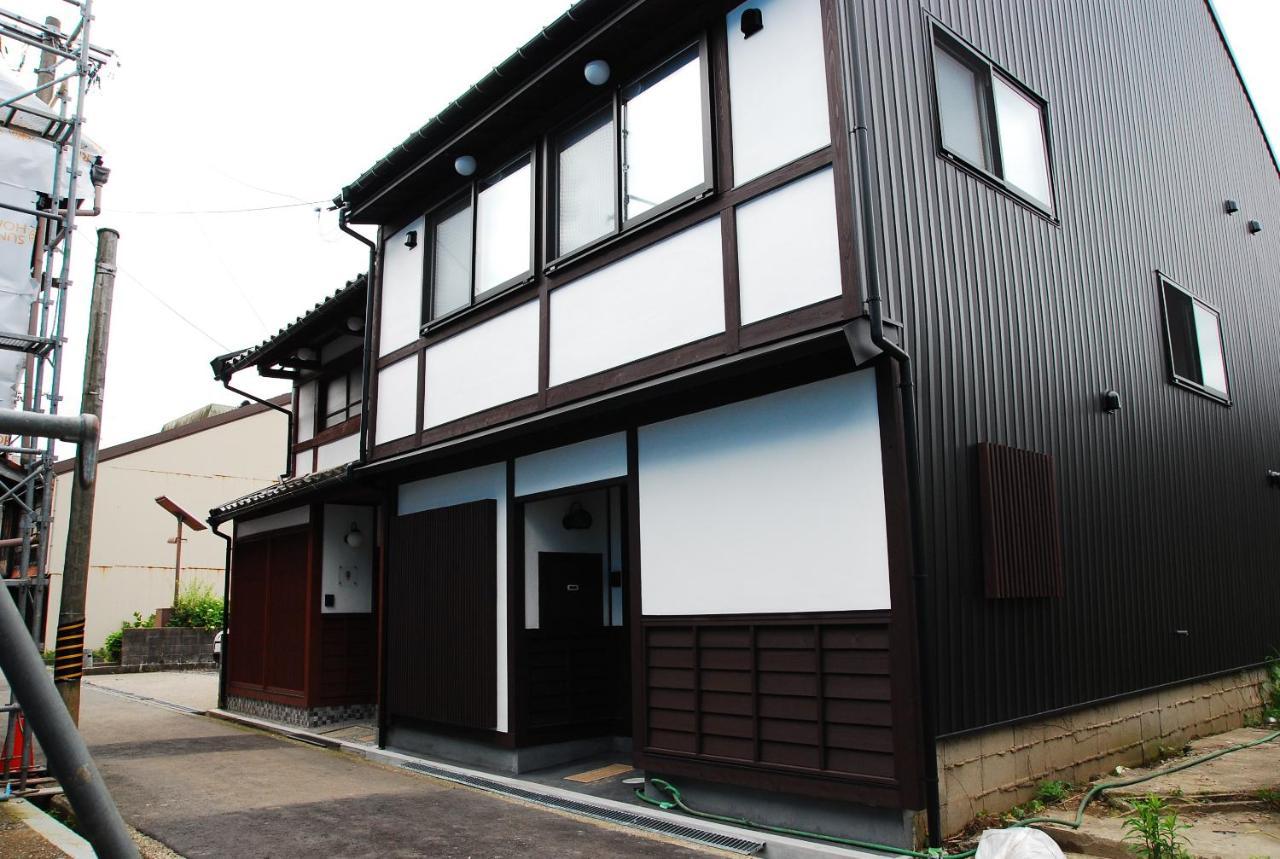 金沢一棟宿 海泉 Restoring In Kanazawa Kaisen מראה חיצוני תמונה