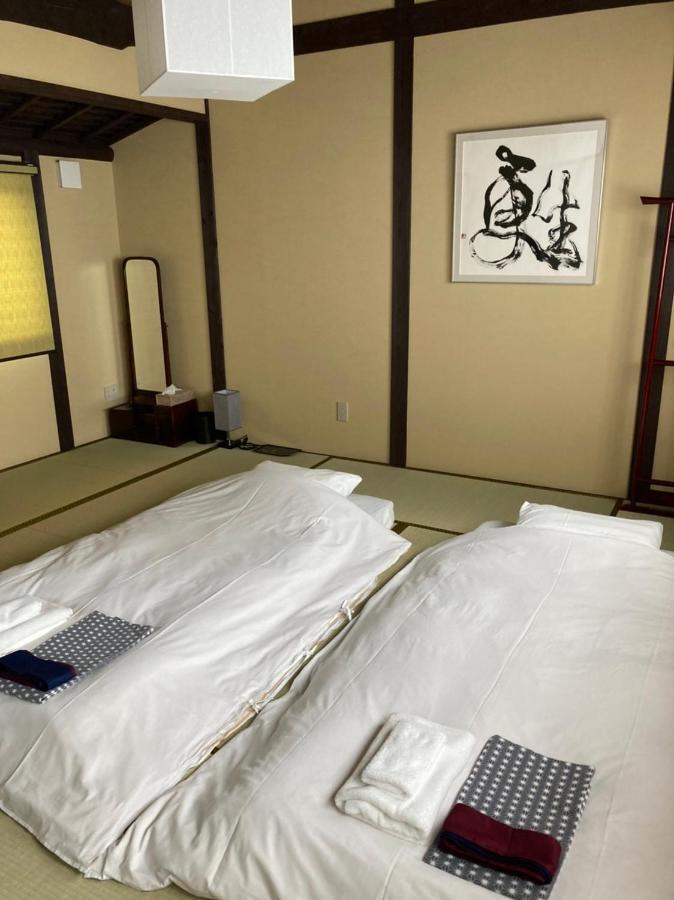 金沢一棟宿 海泉 Restoring In Kanazawa Kaisen מראה חיצוני תמונה