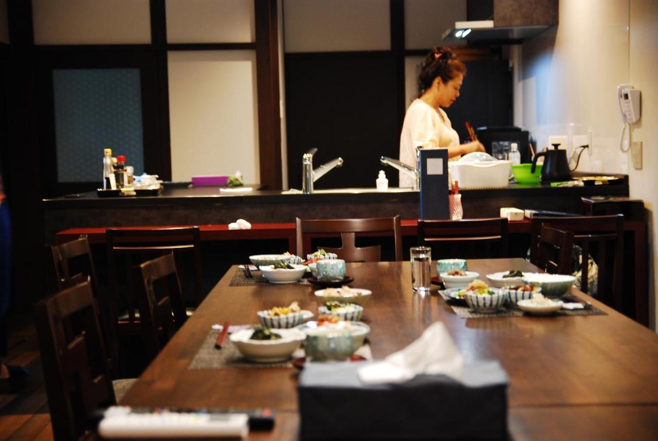 金沢一棟宿 海泉 Restoring In Kanazawa Kaisen מראה חיצוני תמונה