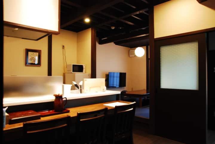 金沢一棟宿 海泉 Restoring In Kanazawa Kaisen מראה חיצוני תמונה